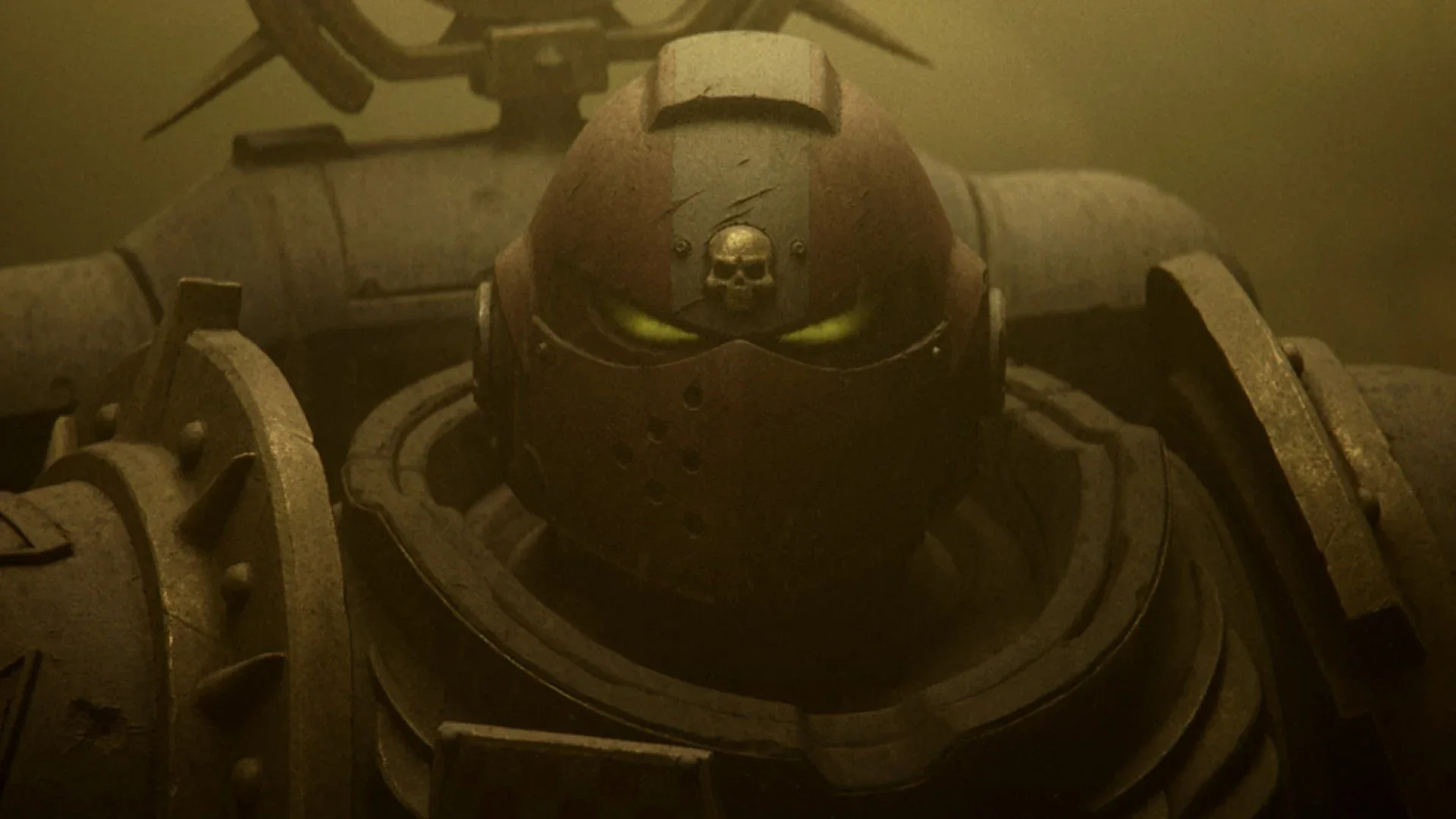 Henry Cavill Announces Mike Flanagan and Blur Studio for Warhammer 40,000