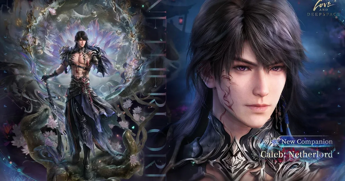 Caleb's third Myth has finally arrived in Love and Deepspace, and it's good news