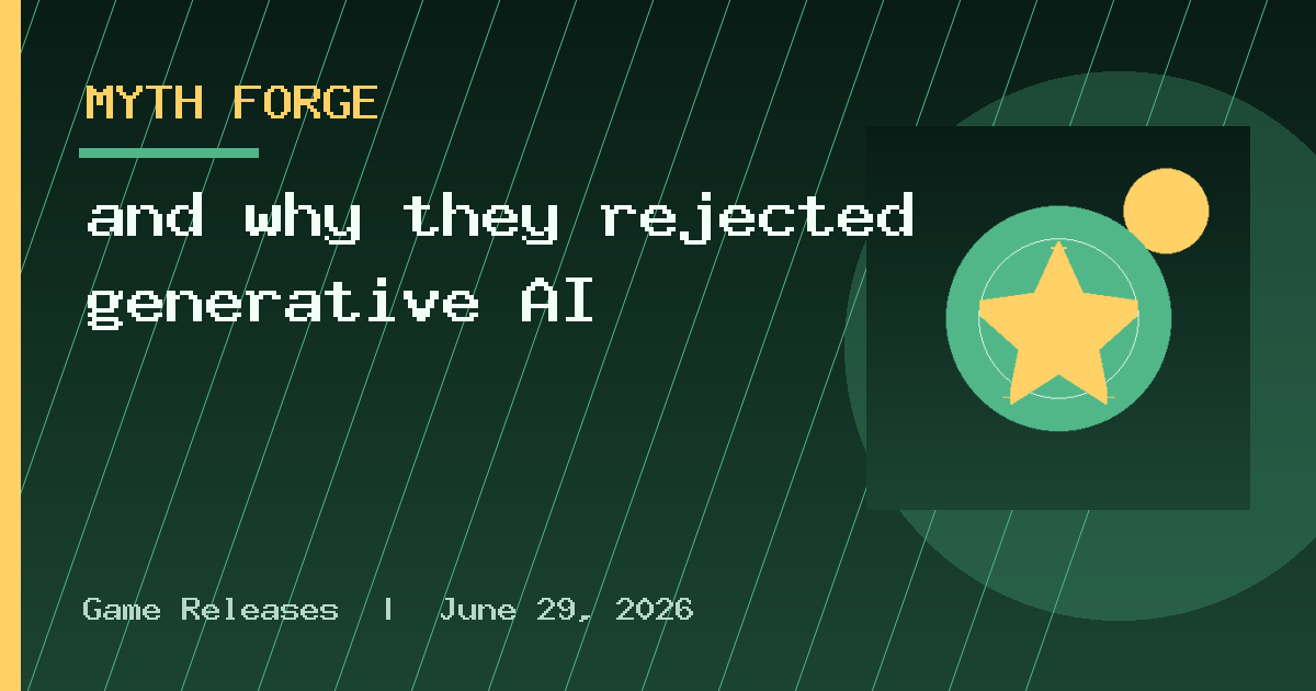 and why they rejected generative AI